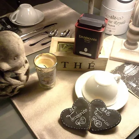 Alojamento de Acomodação e Pequeno-almoço Teodorico Re *